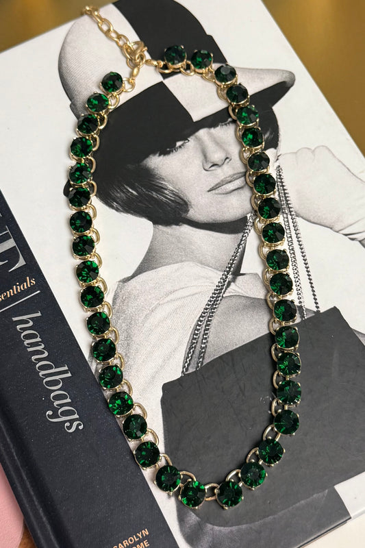 The Holiday Necklace