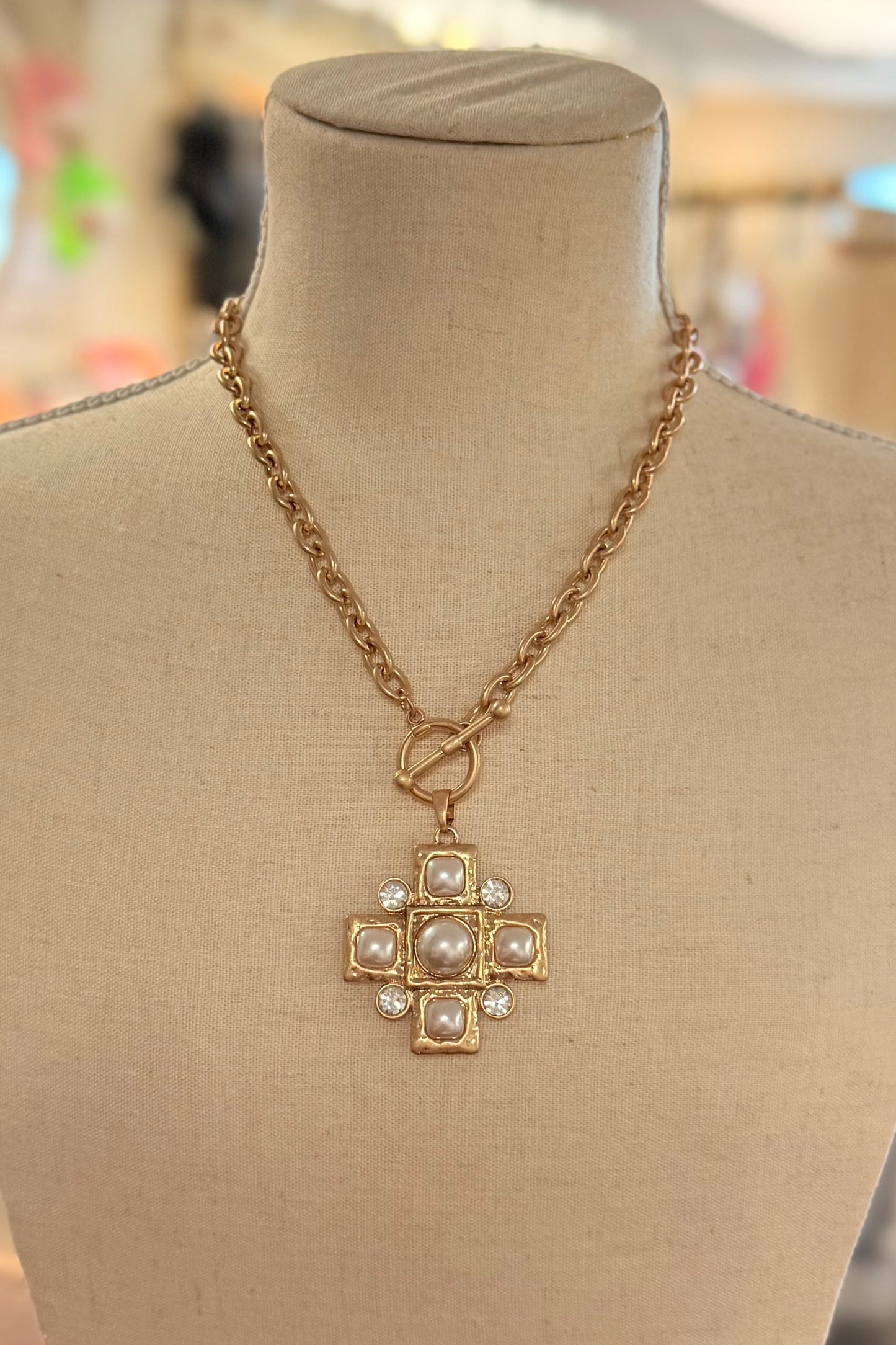 The Evangeline Necklace