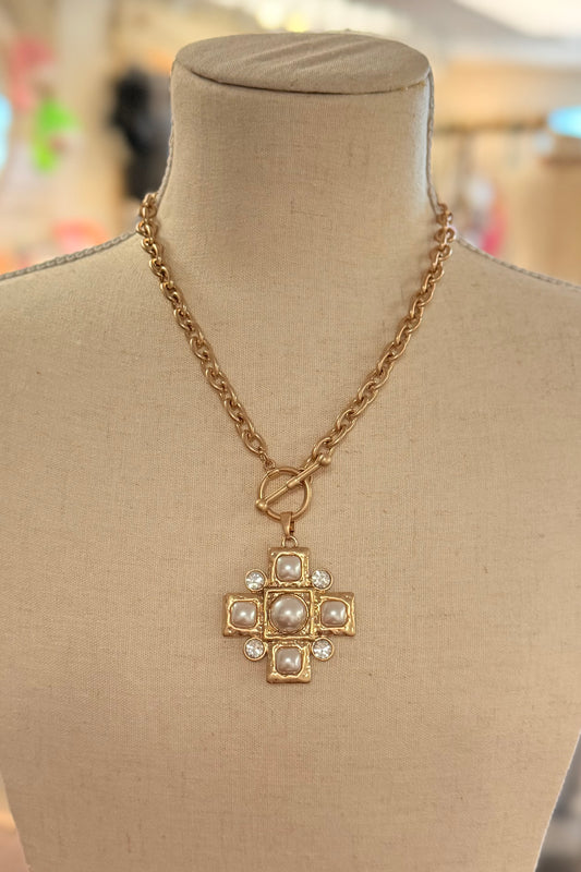 The Evangeline Necklace