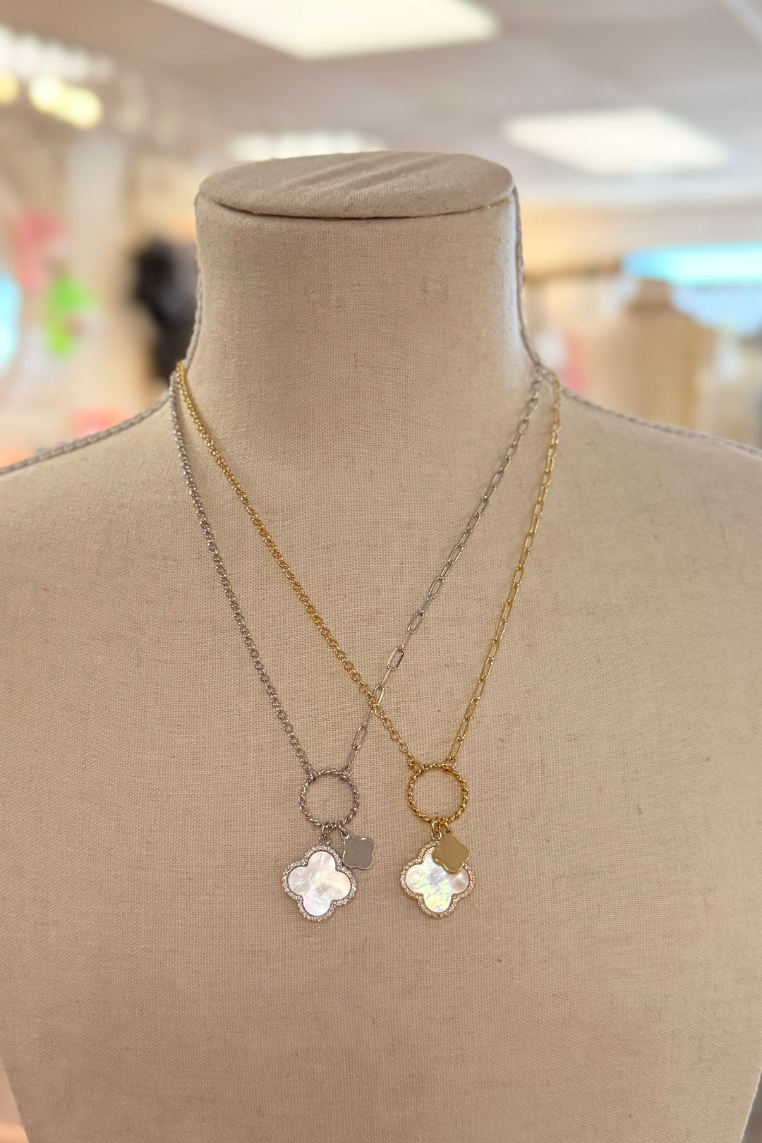 The Vienna Necklace