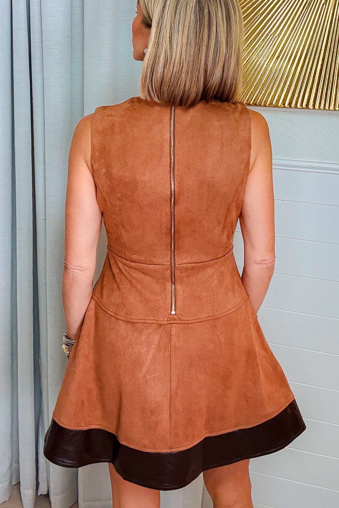 The Aspen Equestrian Dress