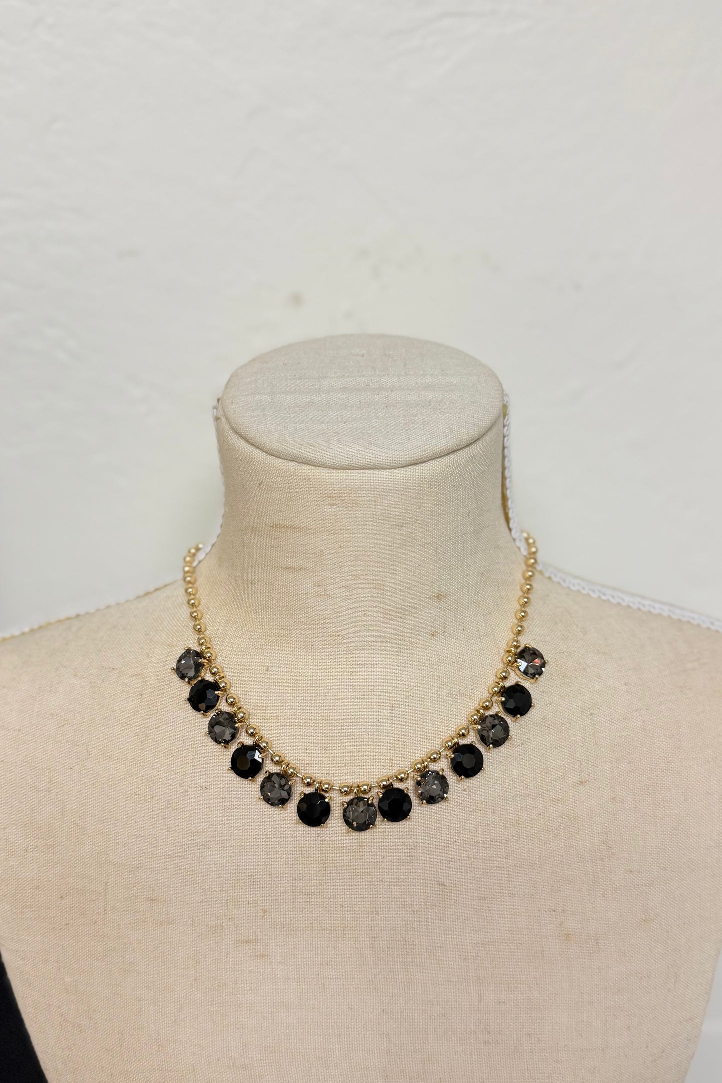 The Cori Crystal Necklace