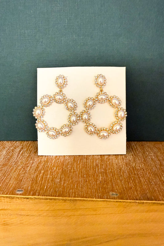 The Magnolia Halo Drops