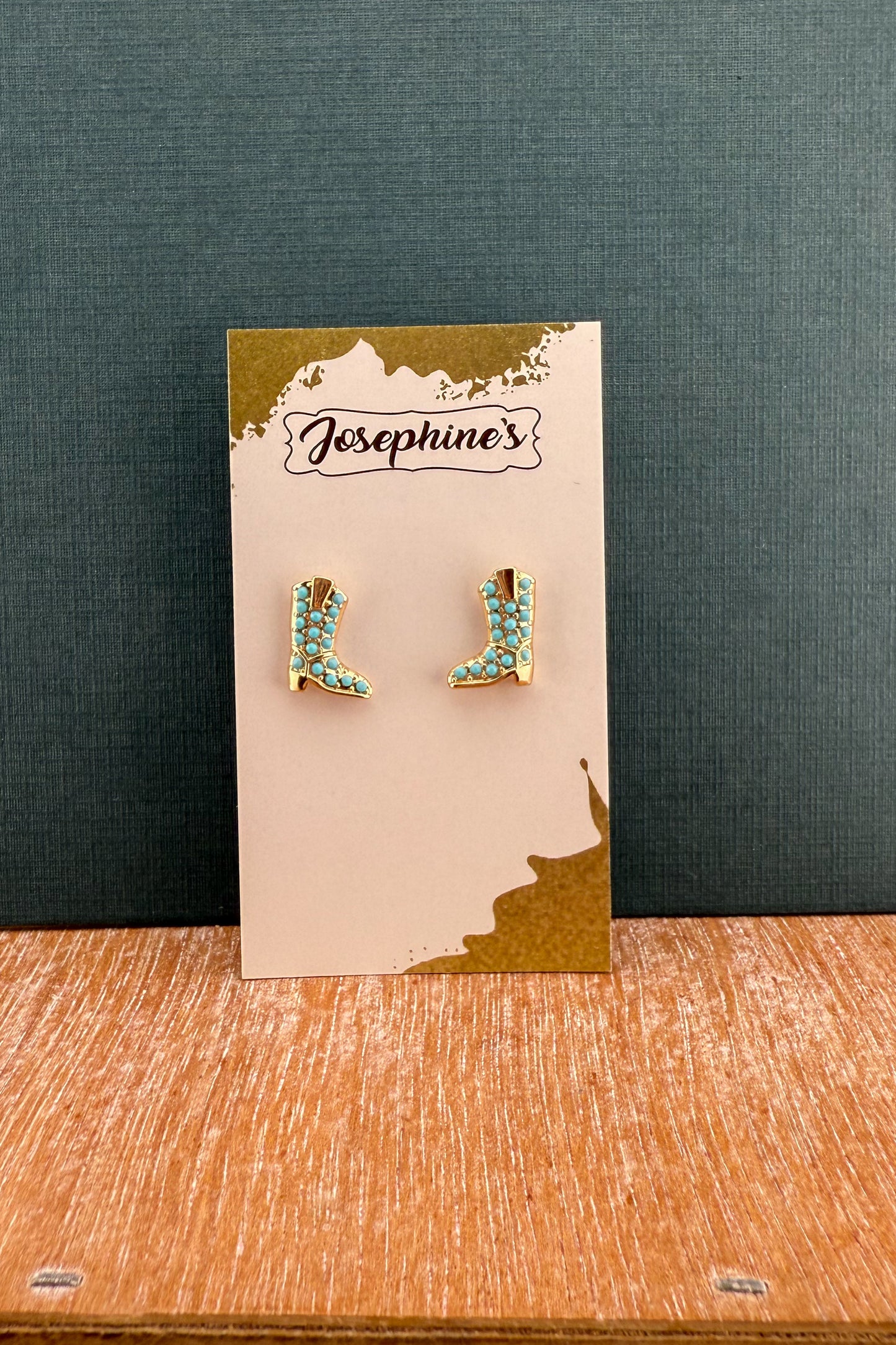 The Rodeo Darling Studs