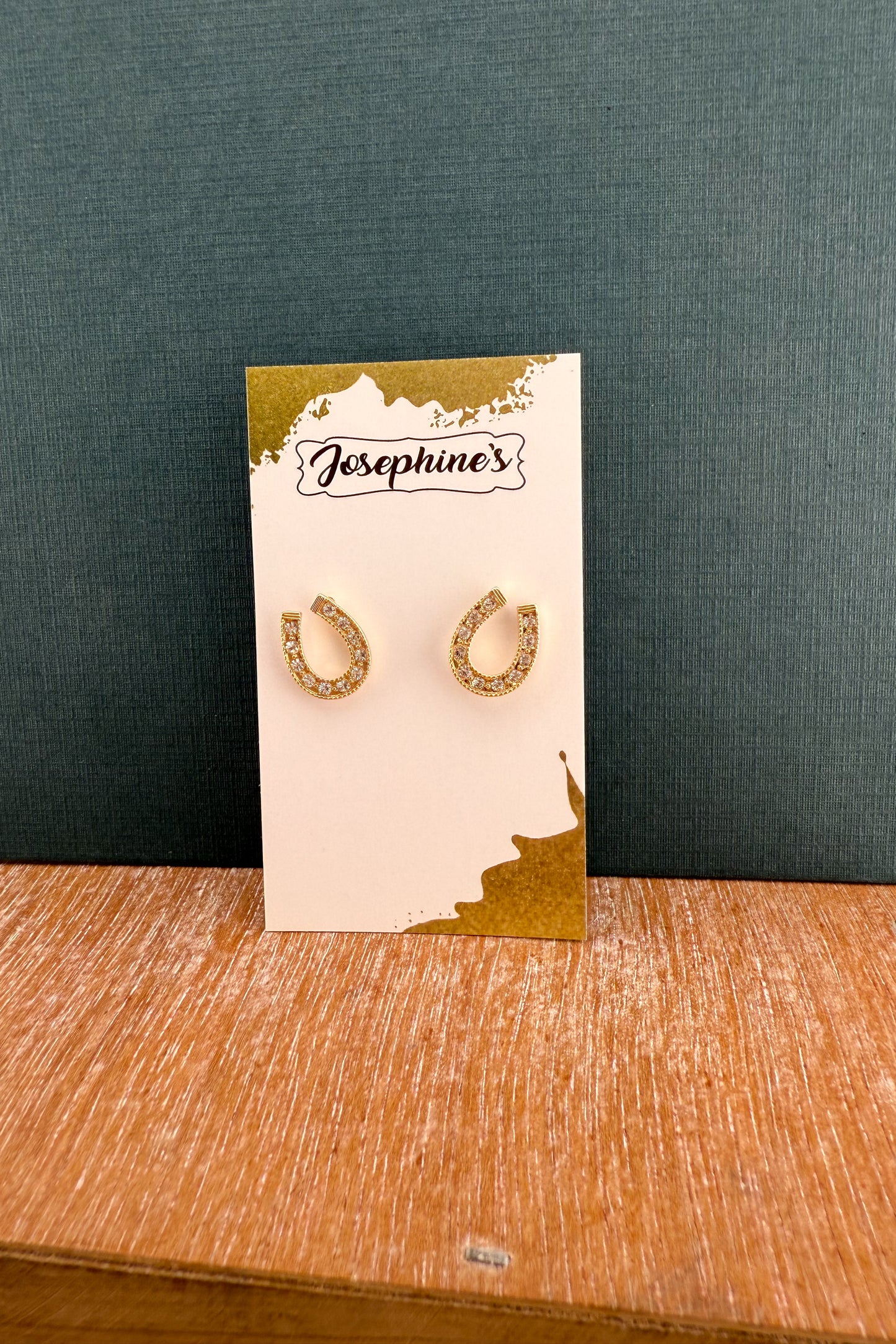 The Lucky Spur Studs