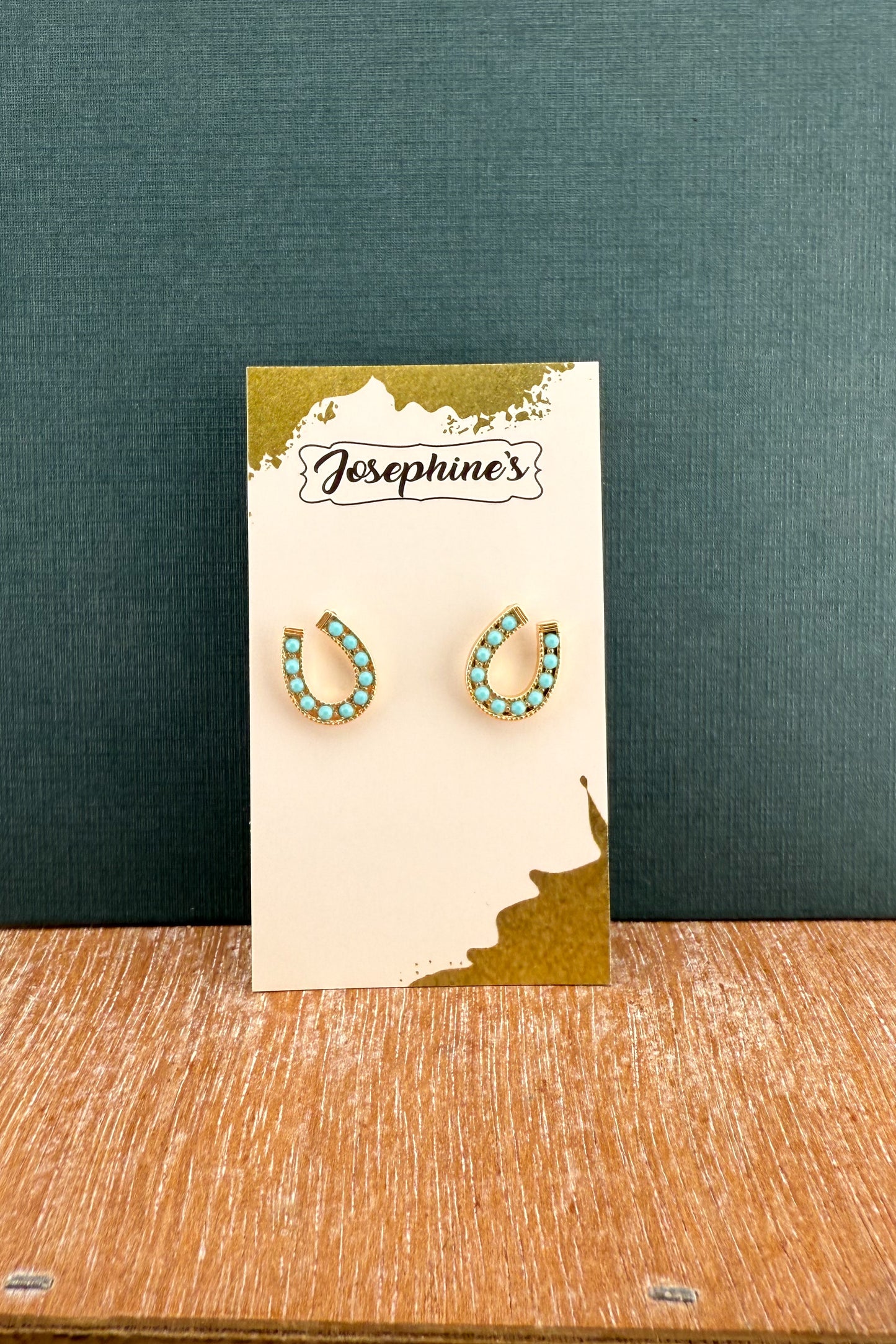 The Lucky Spur Studs