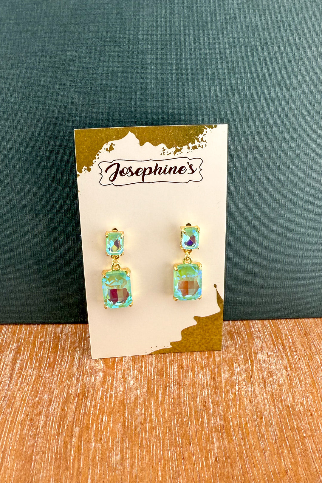 The Petite Jewel Drops