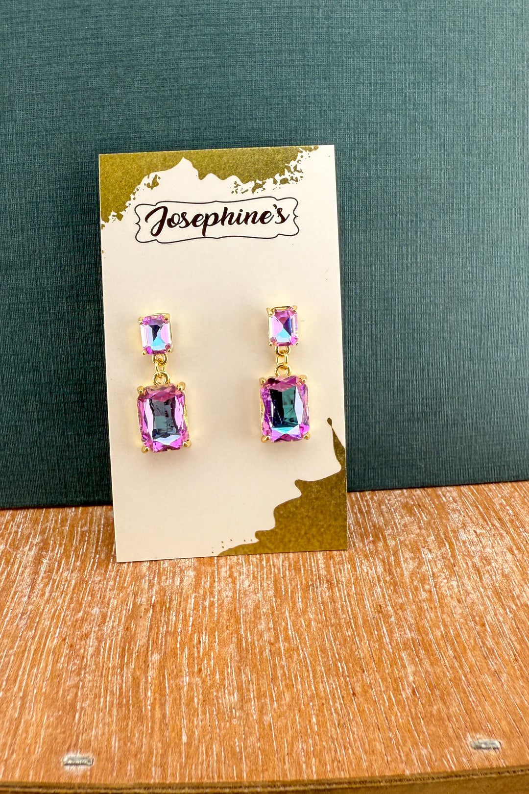 The Petite Jewel Drops