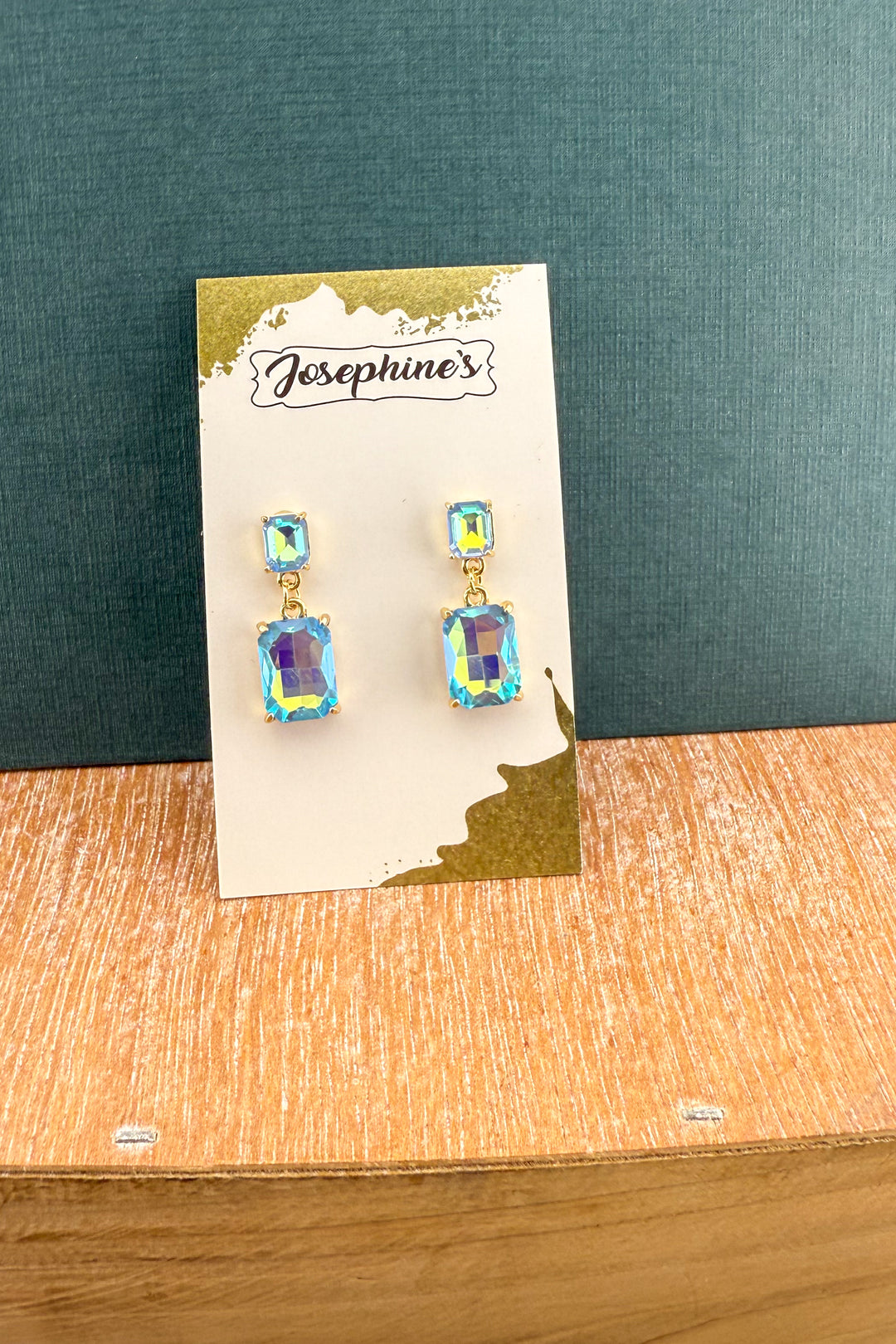 The Petite Jewel Drops