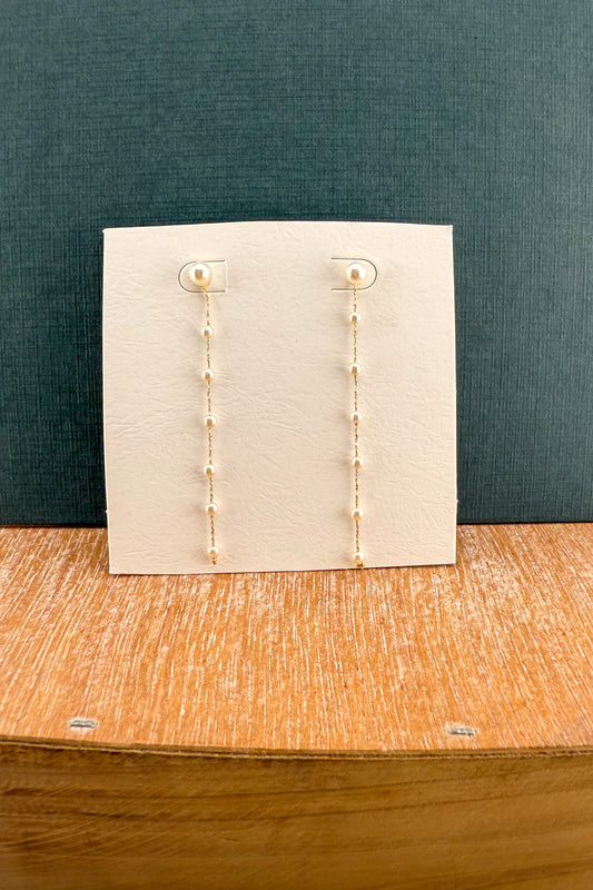 The Charlotte Pearl Drops