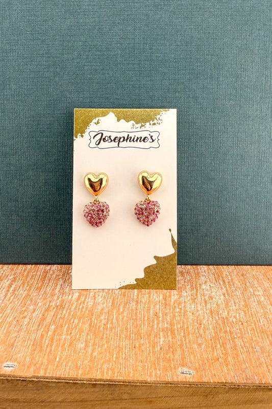 The Sweetheart Sparkle Drops