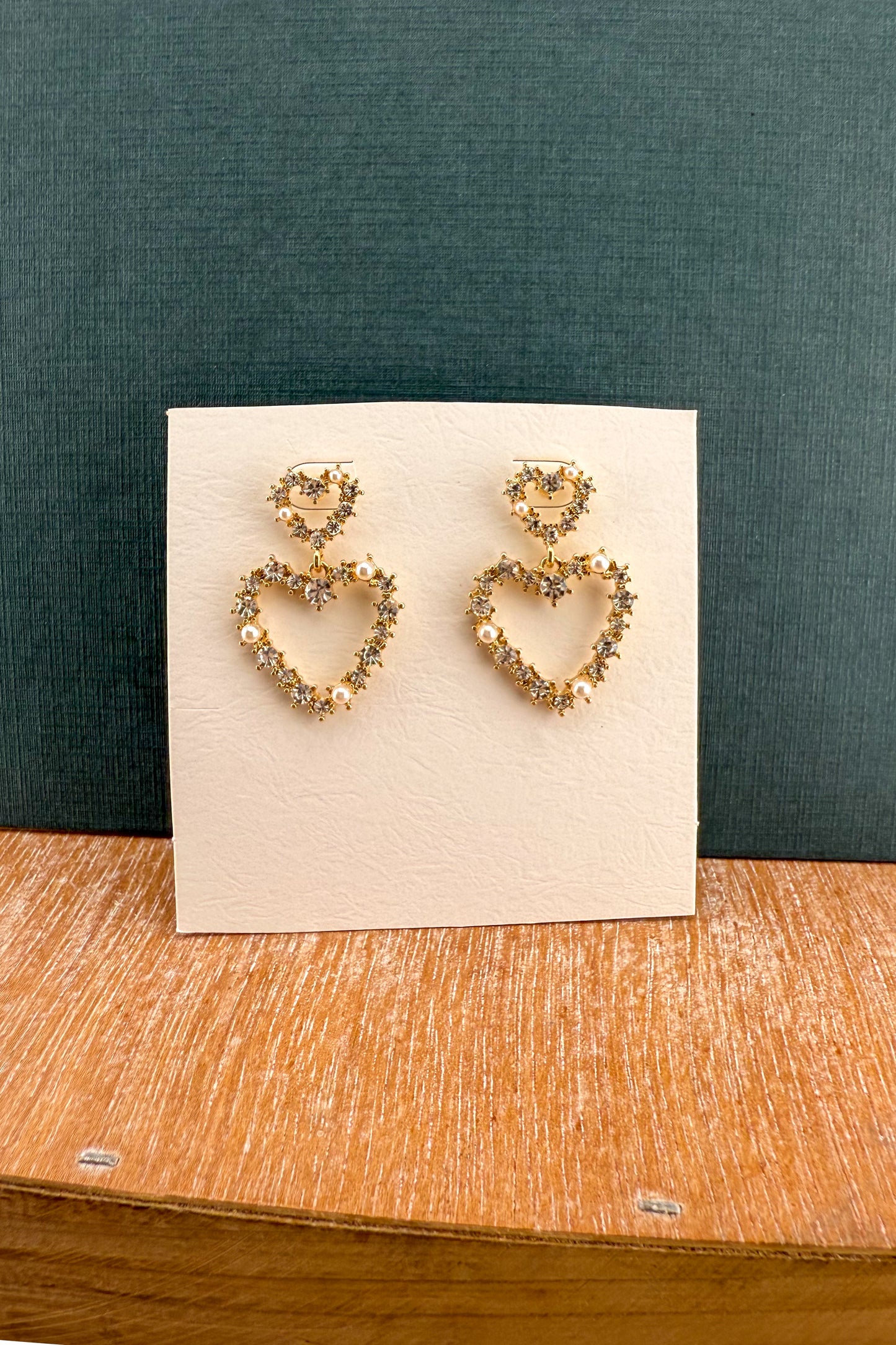 The Darling Heart Drops