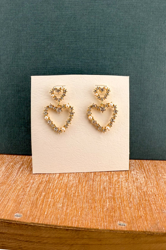 The Darling Heart Drops