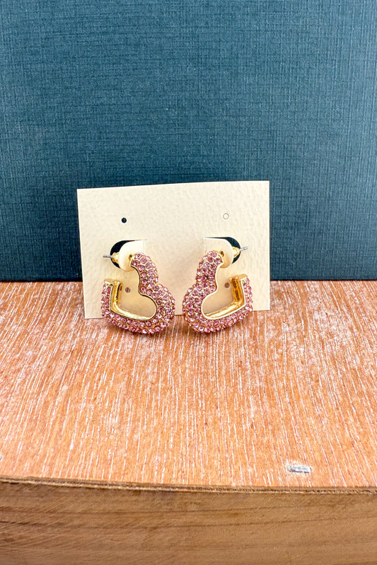 The Sugarplum Heart Hoops