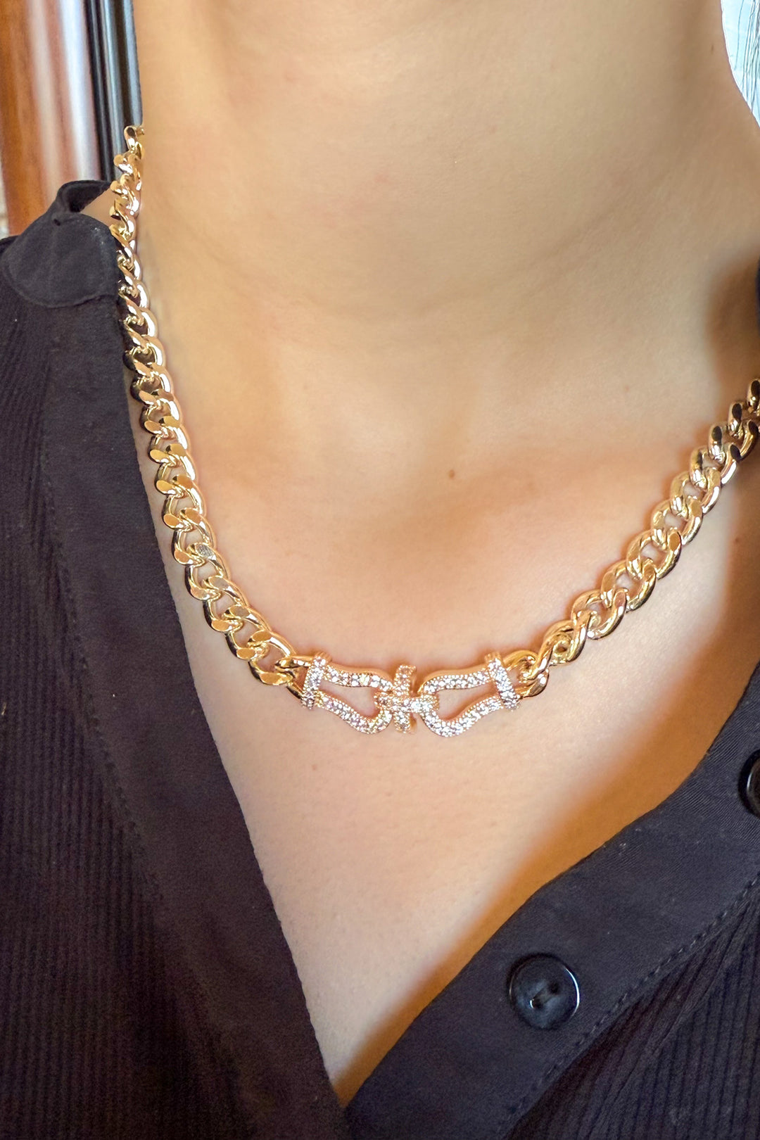 The Juliette Link Necklace