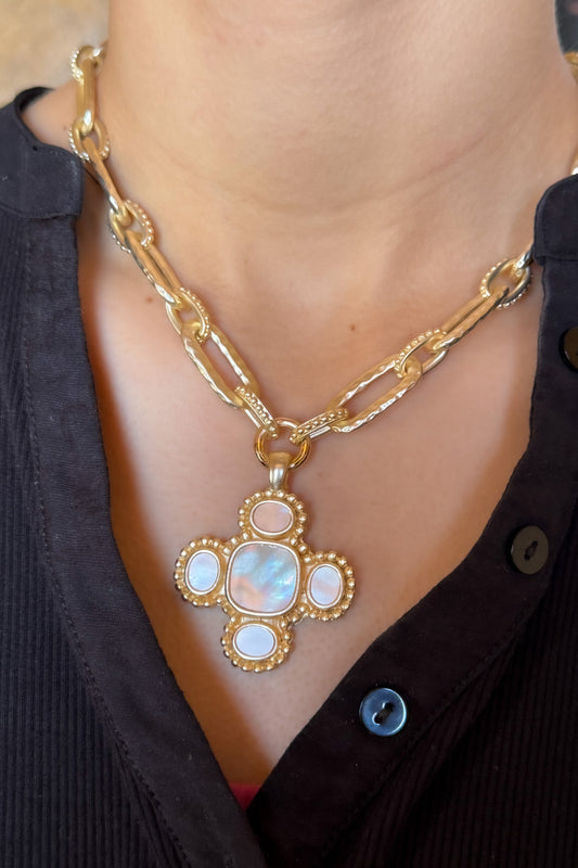 The Ophelia Pendant Necklace