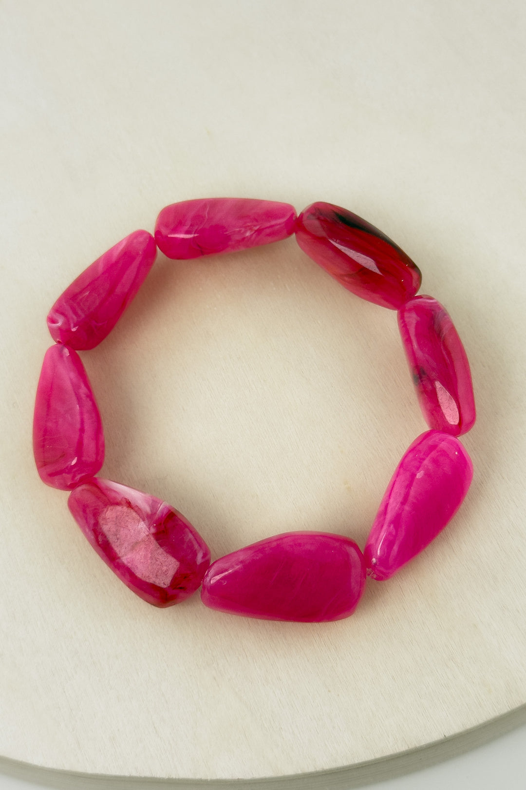 The Tide Cut Stone Bracelet