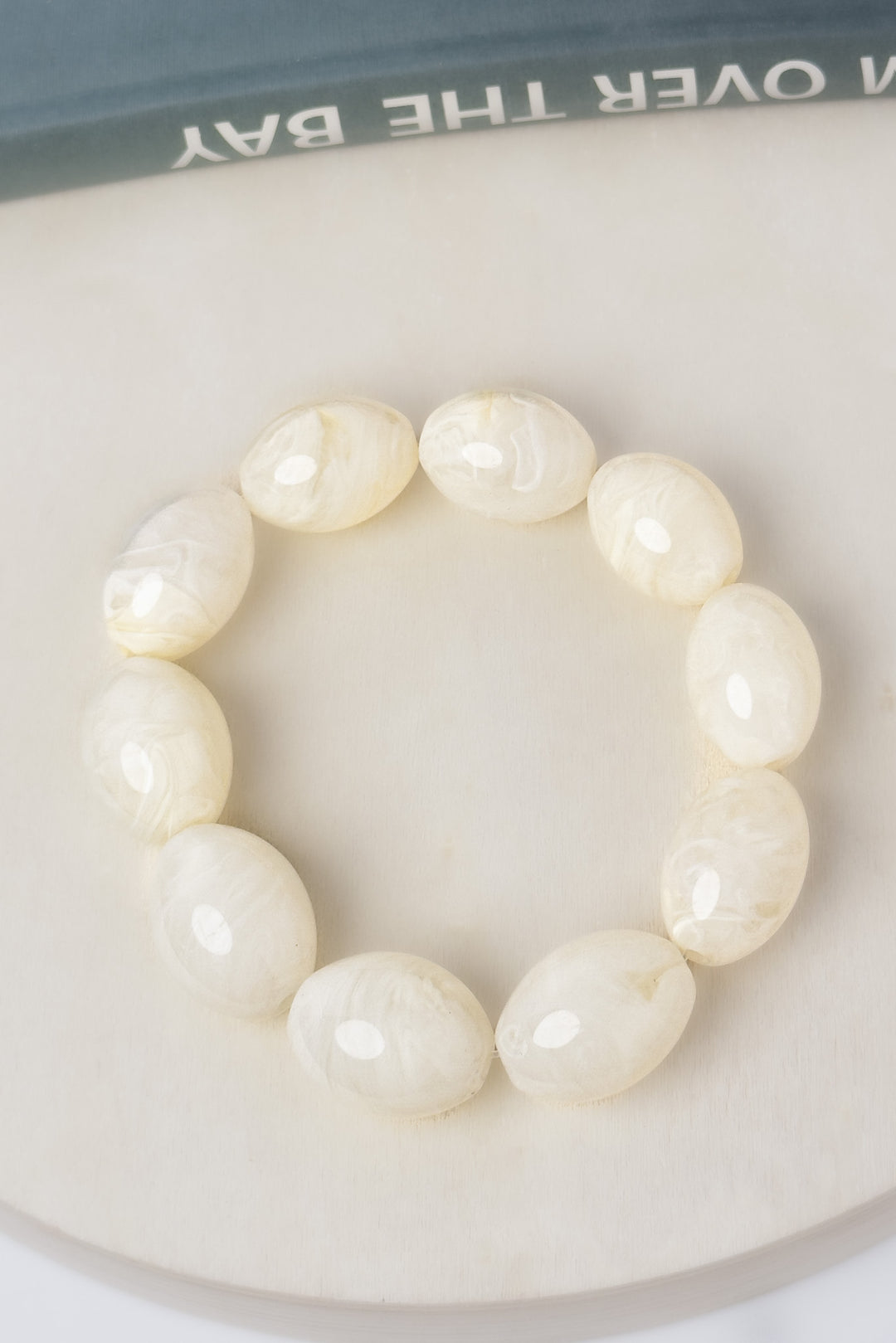 The Marbled Stone Bracelet