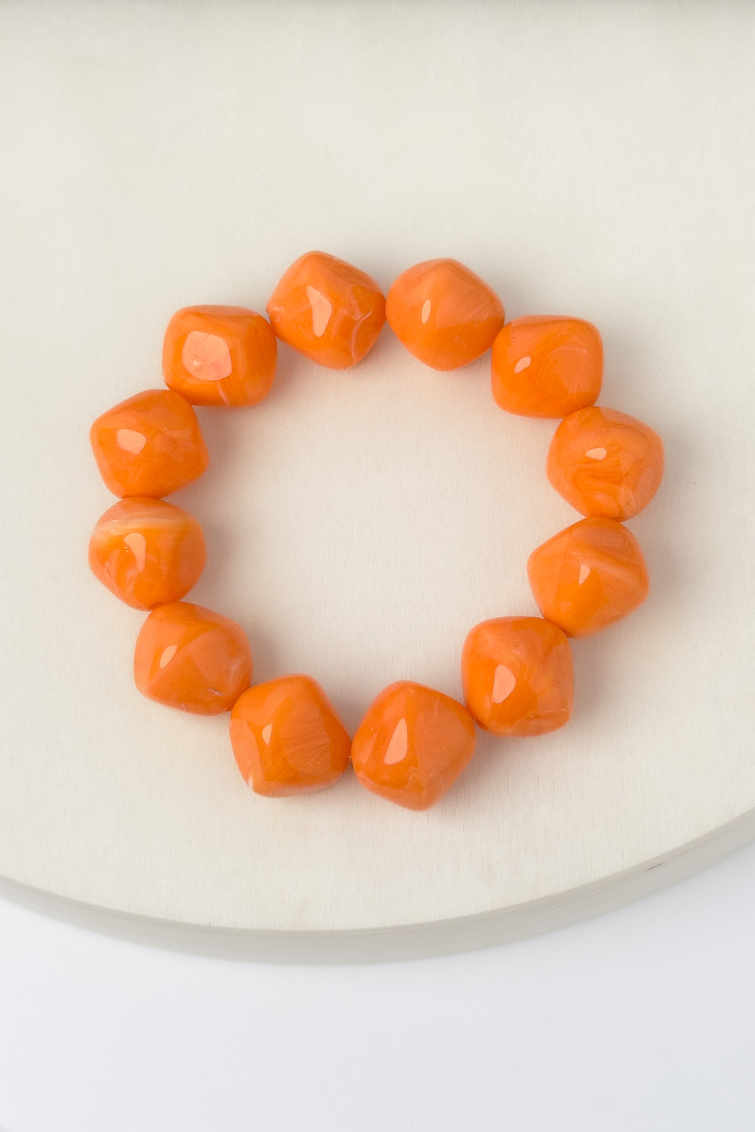 The Gulf Coast Stone Bracelet