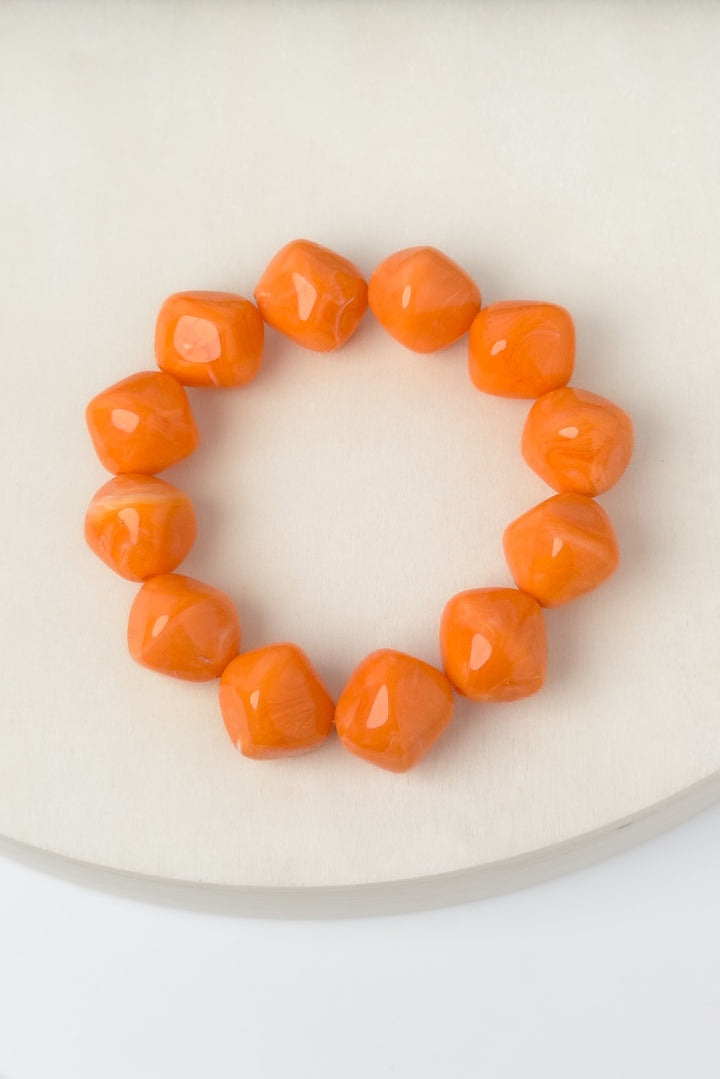 The Gulf Coast Stone Bracelet