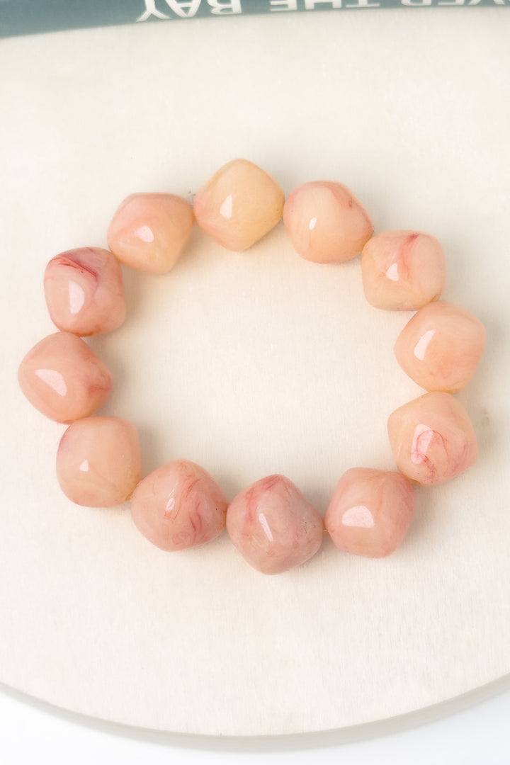 The Gulf Coast Stone Bracelet