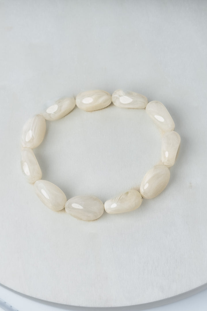 The Seaside Stone Bracelet
