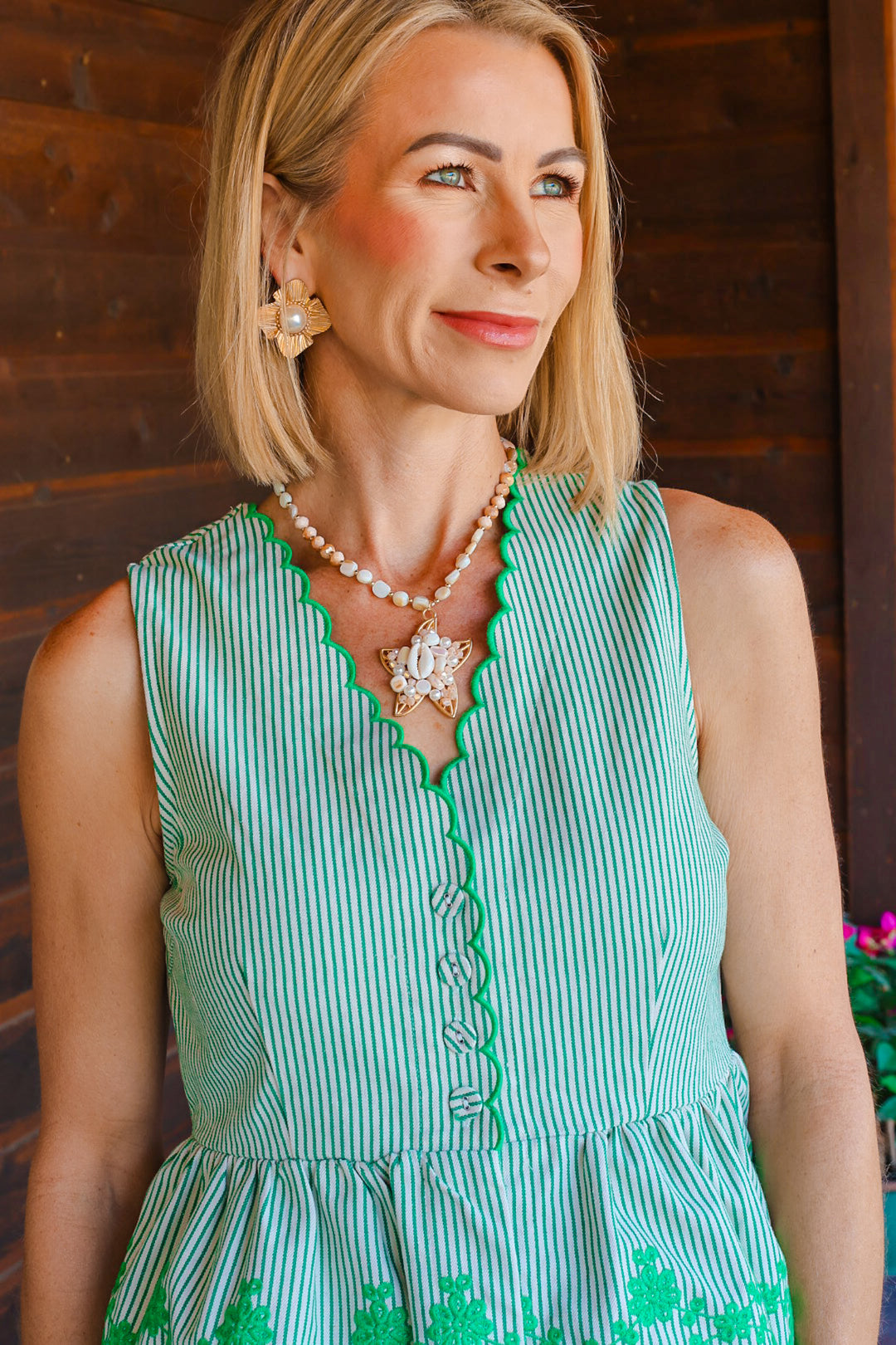 The Emerald Coast Scallop Set