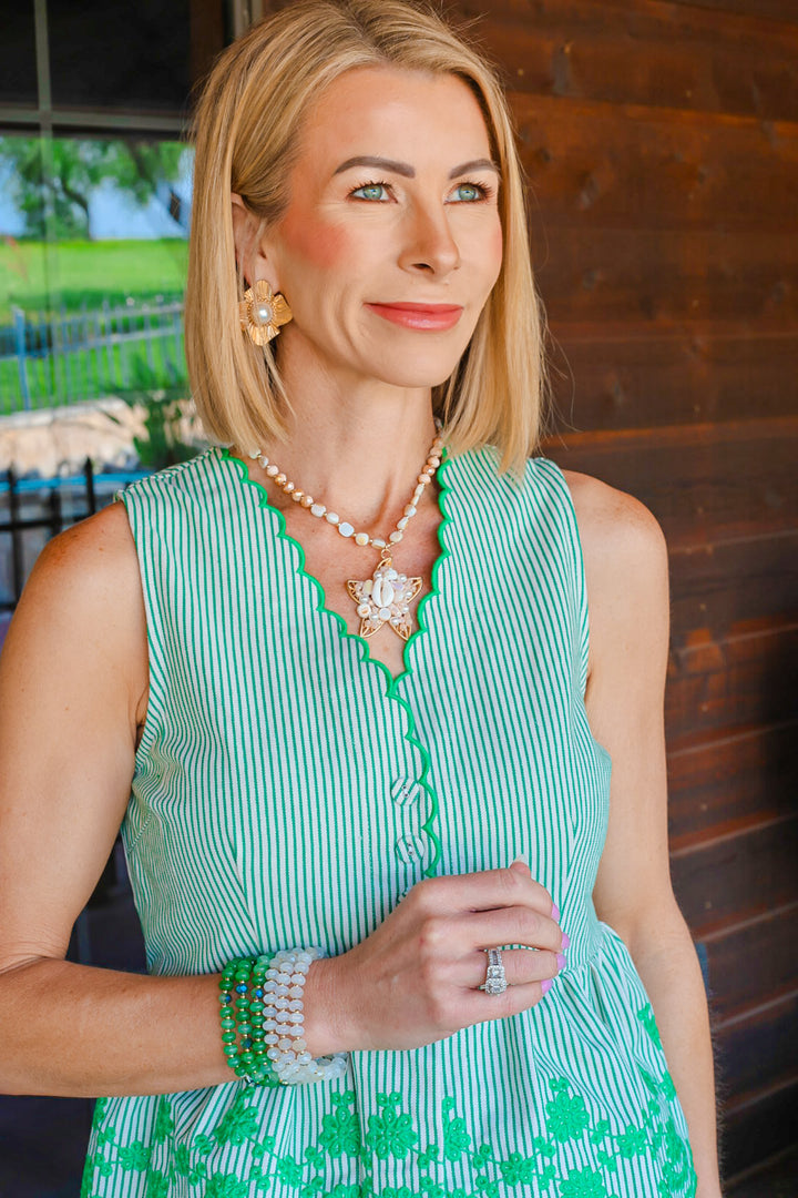 The Emerald Coast Scallop Set