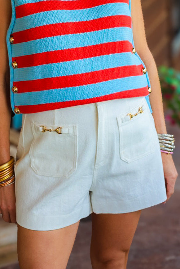 The Gold Bit Classic Shorts