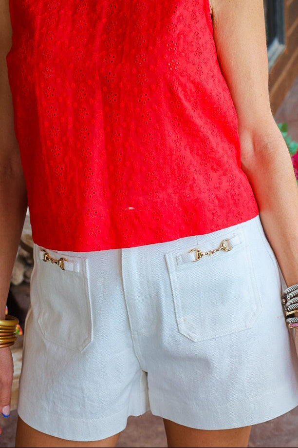The Gold Bit Classic Shorts