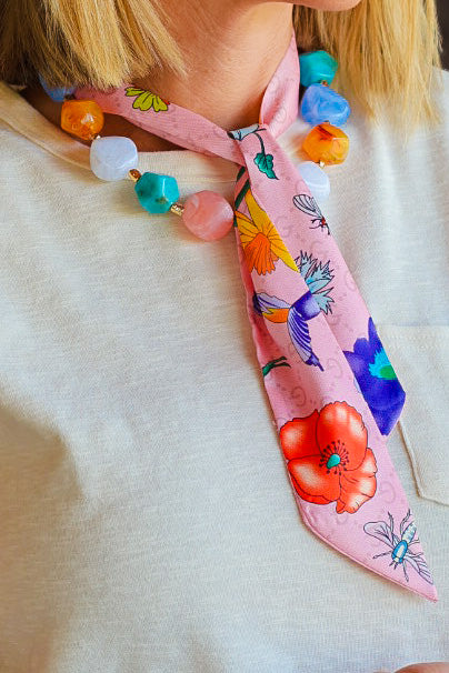 The Peony Twilly Scarf