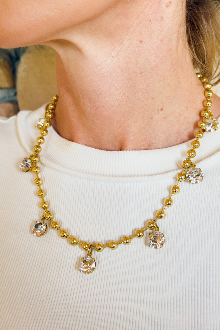 The Emery Necklace