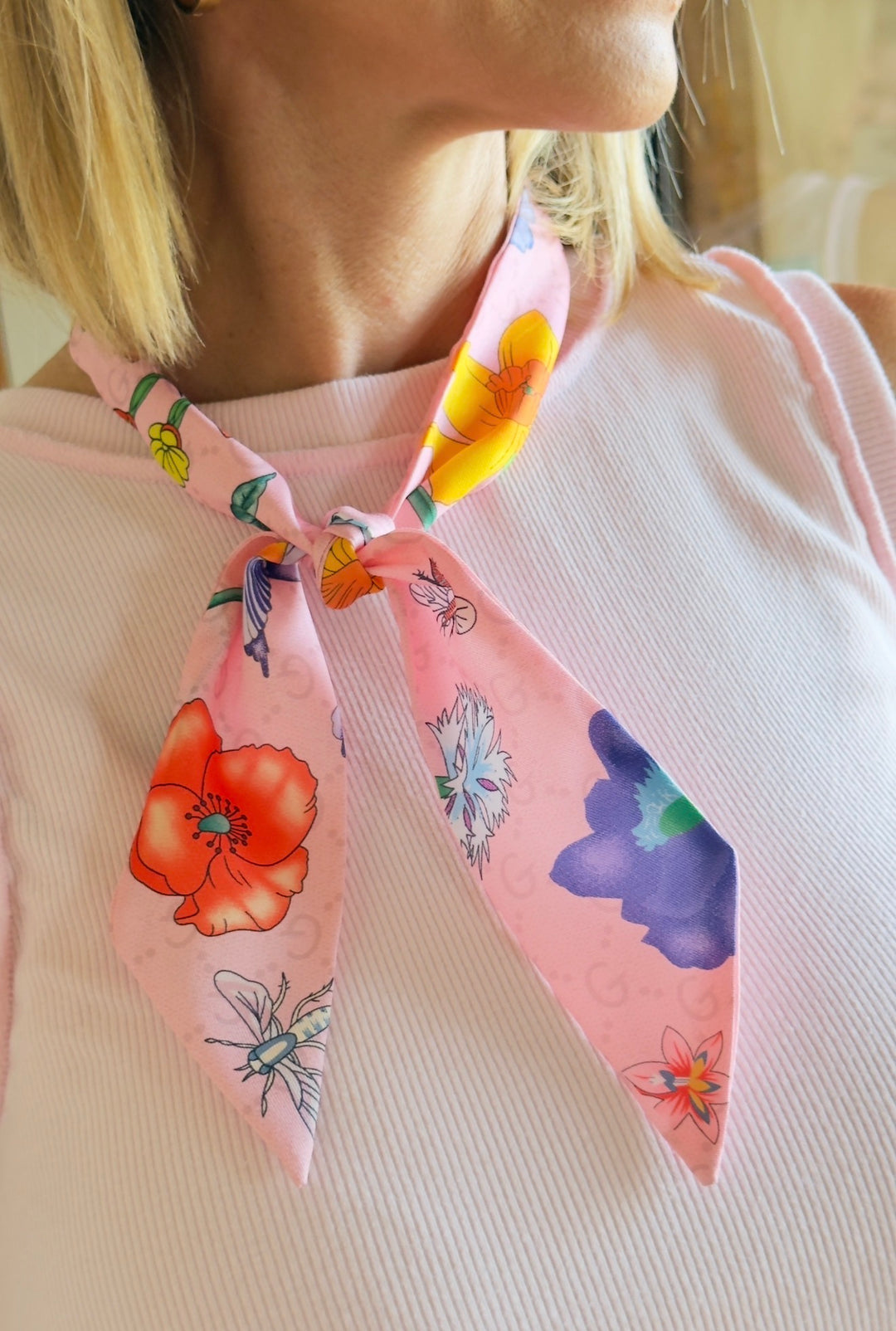 The Peony Twilly Scarf