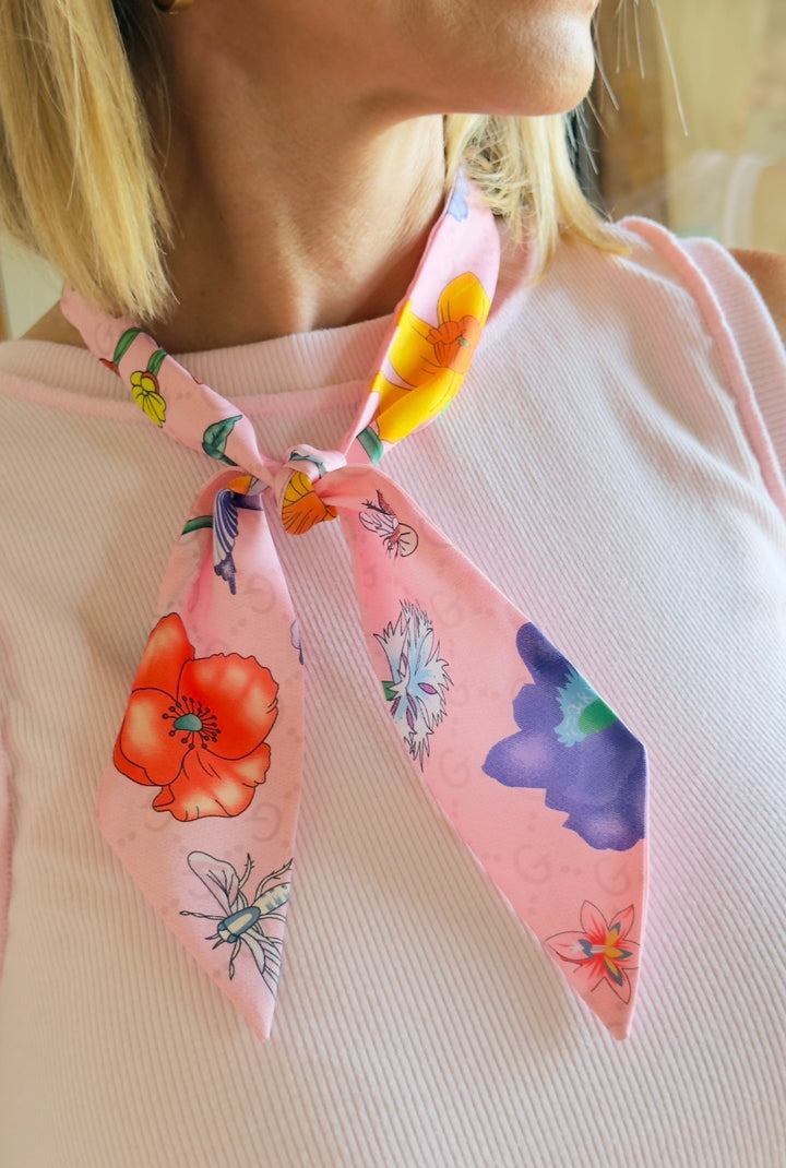 The Peony Twilly Scarf