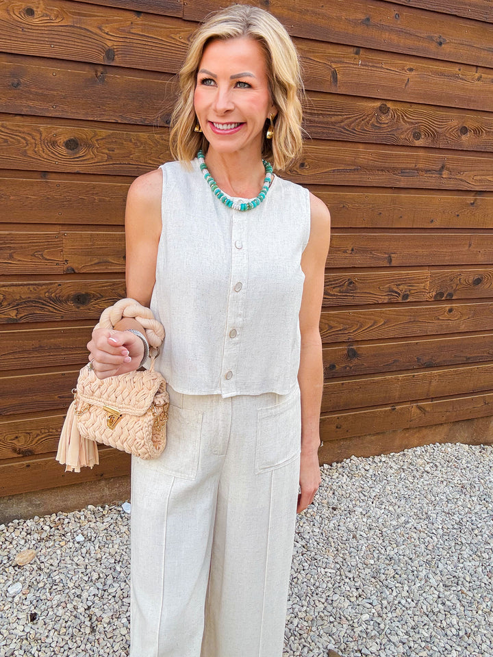 The Stonehaven Linen Set