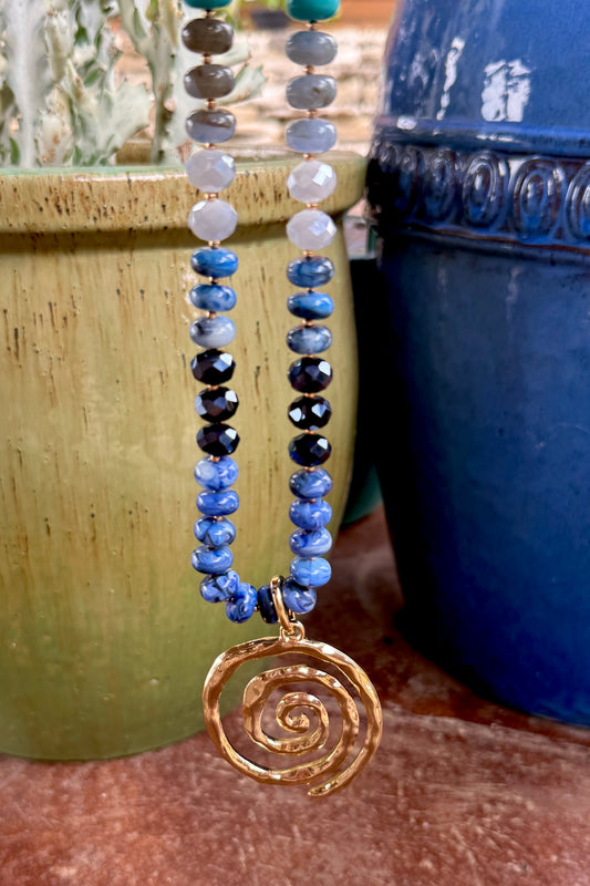 The Ocean Drive Necklace