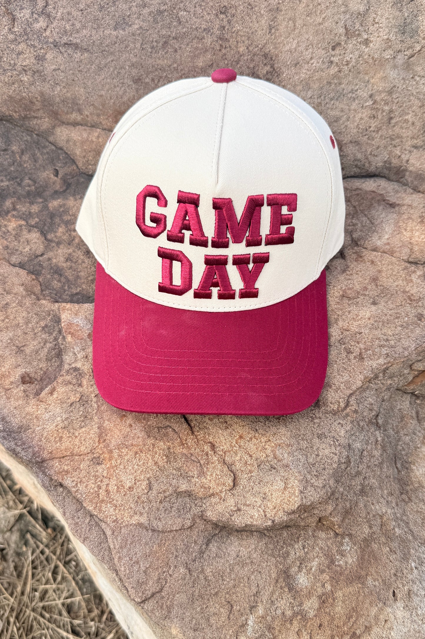 The Game Day Trucker Cap