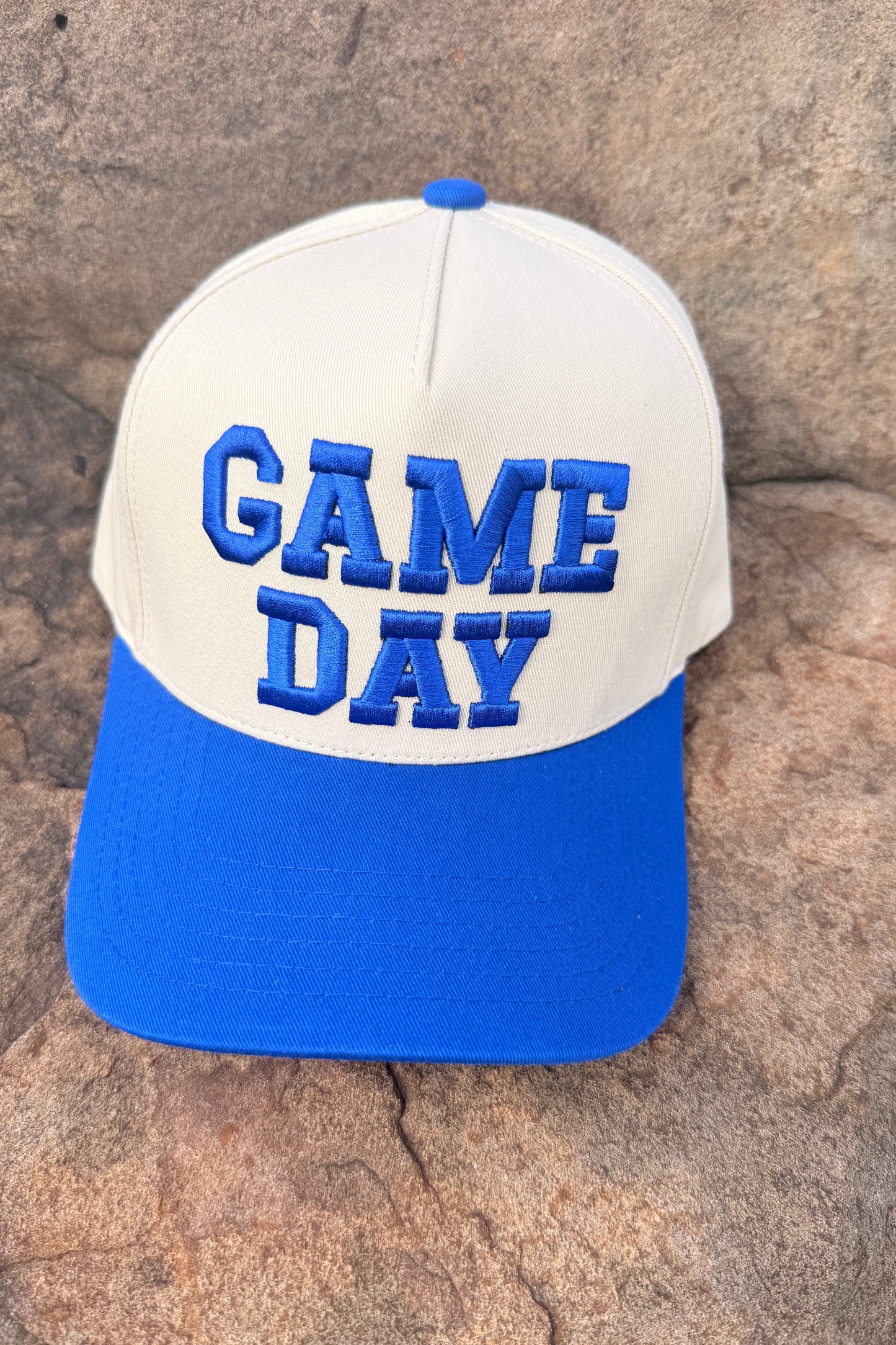 The Game Day Trucker Cap