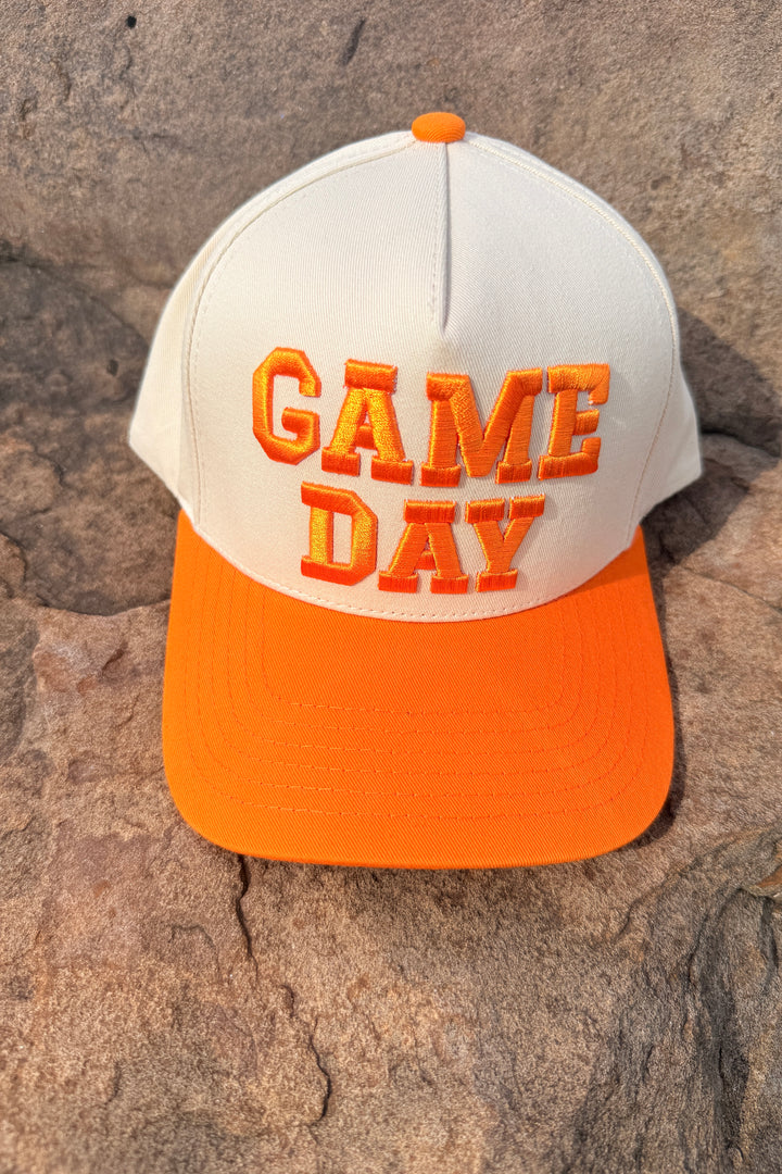 The Game Day Trucker Cap