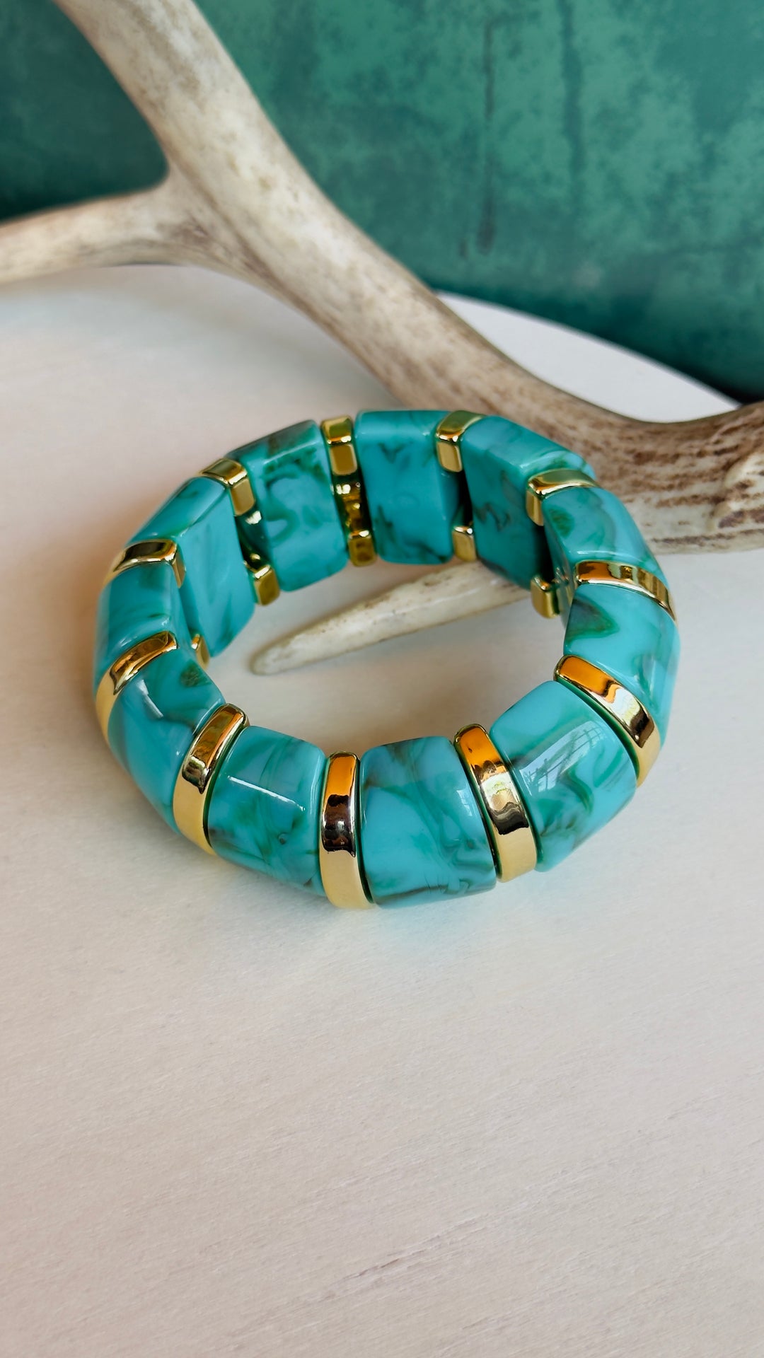 The Bayview Bracelet – Turquoise