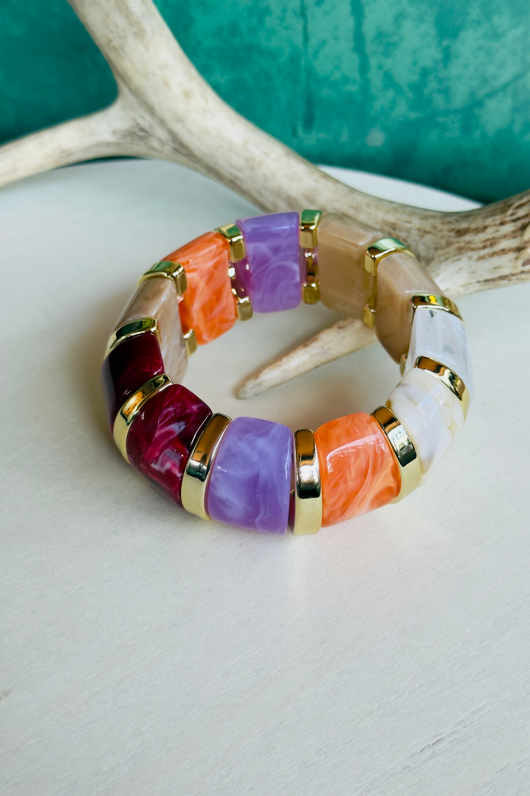 The Bayview Bracelet – Multicolor