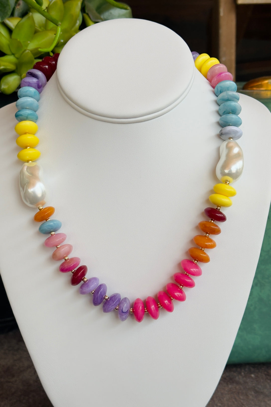 The Isla Pearl Necklace