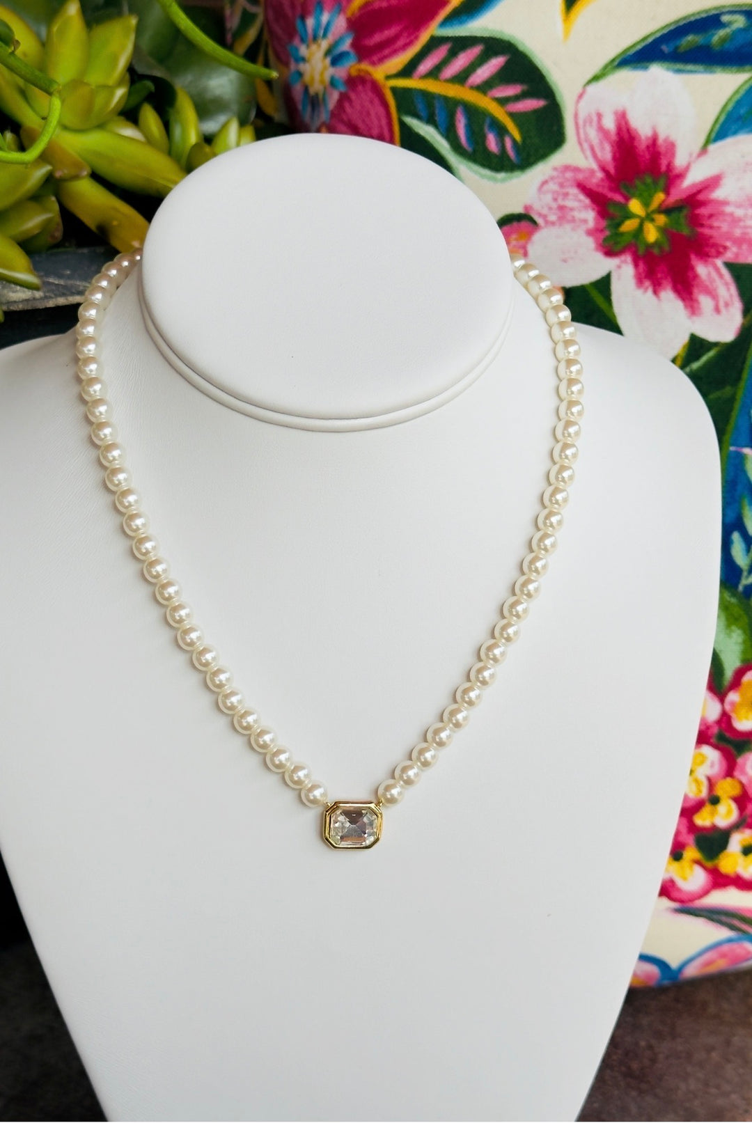 The Pearl Cove Necklace