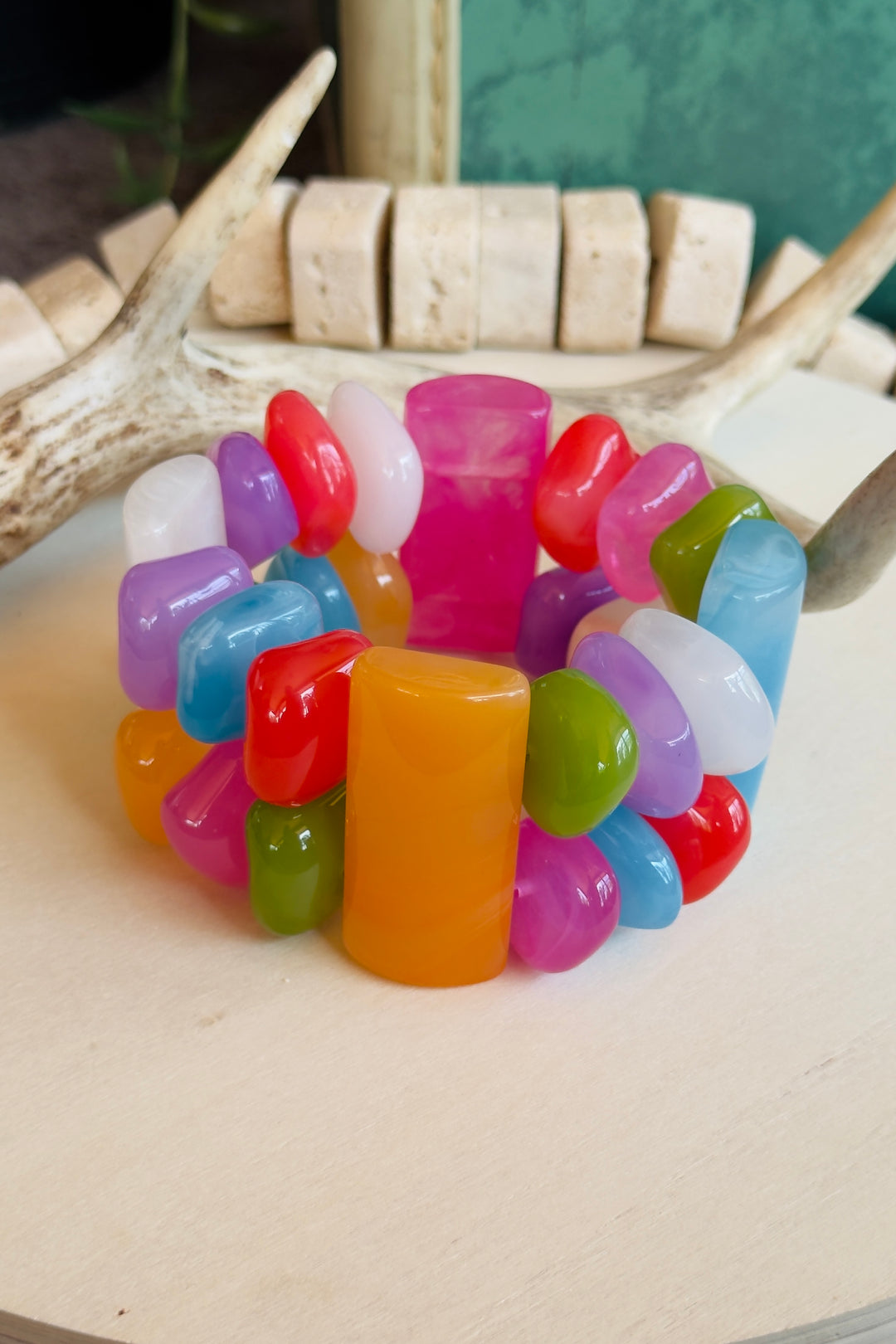 The Rio Confetti Bracelet