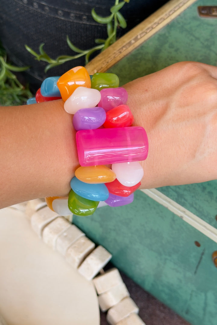 The Rio Confetti Bracelet
