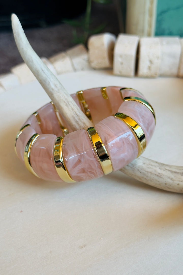 The Bayview Bracelet – Blush