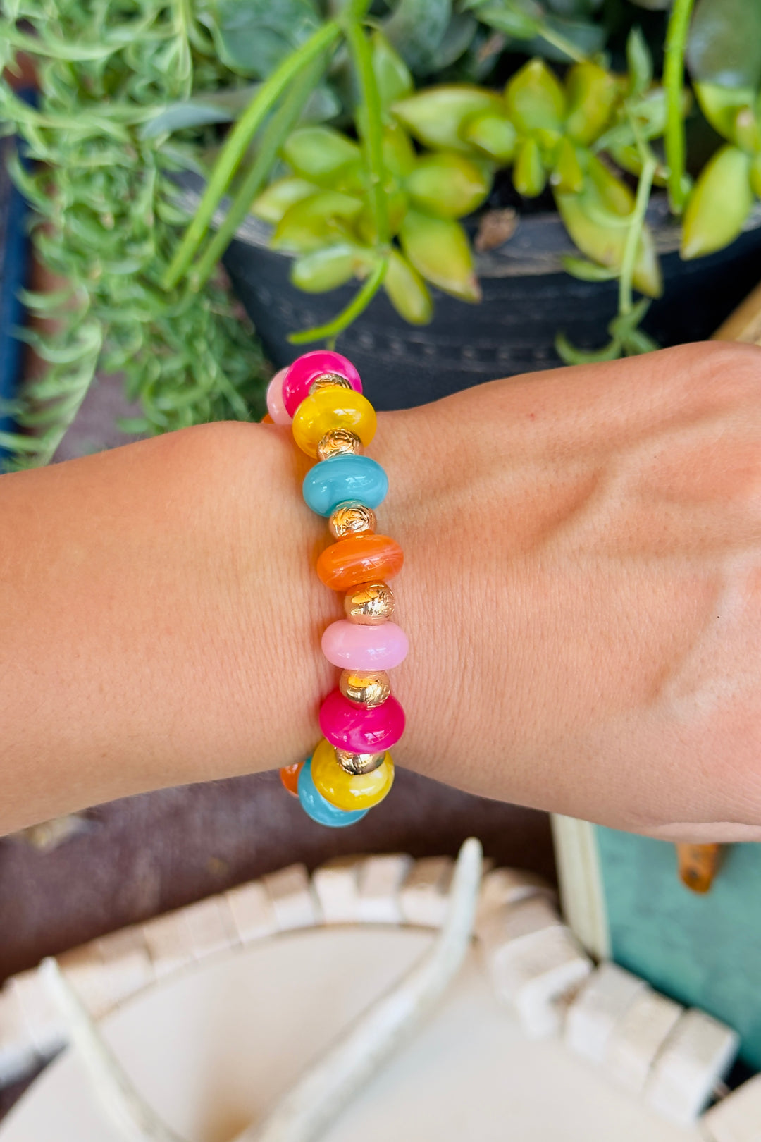 The Marisol Color Pop Bracelet