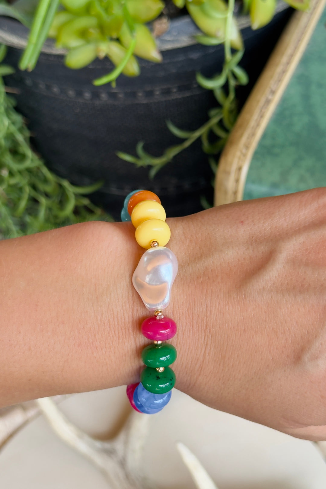 The Marbella Market Bracelet