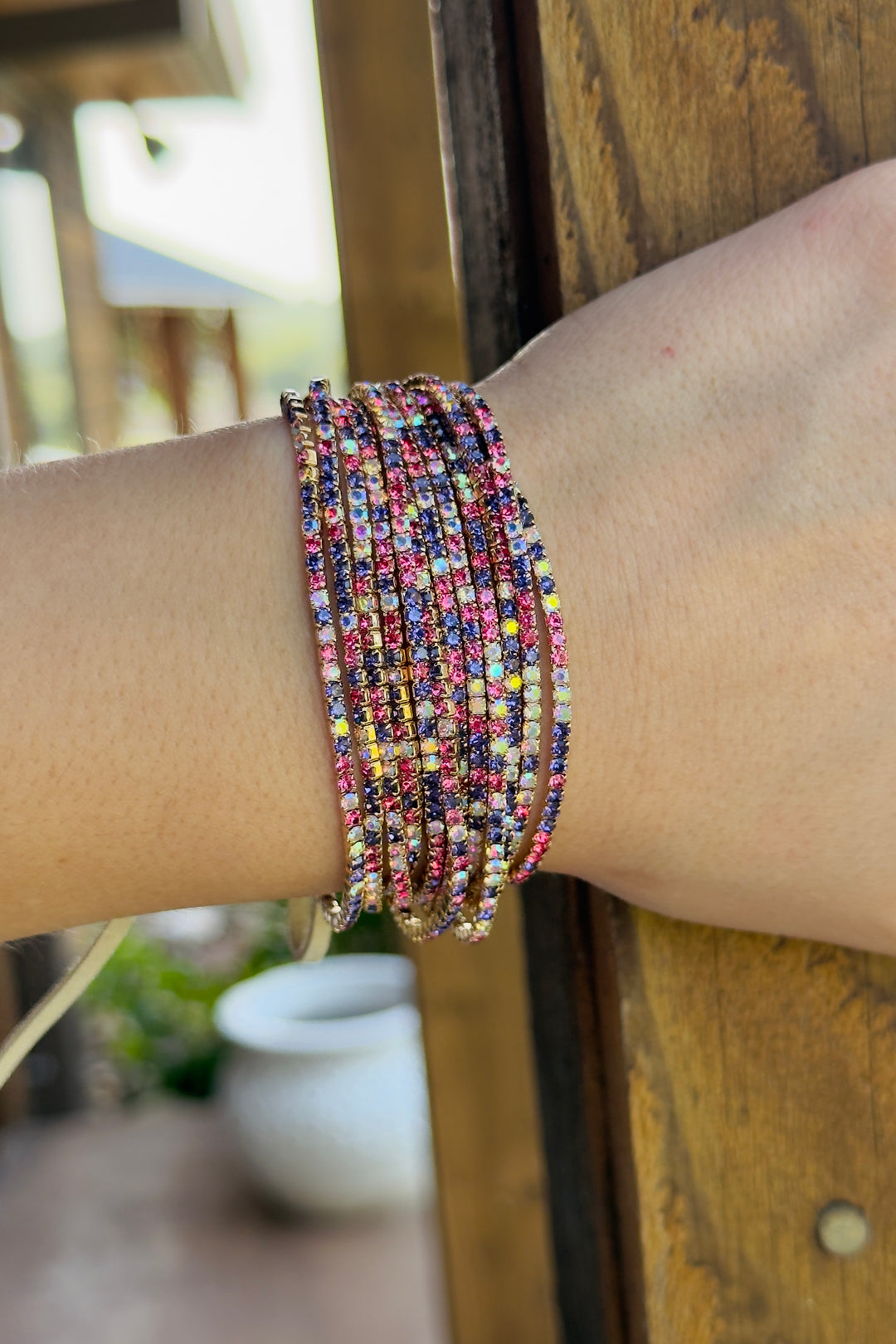 The Starlight Wrap Bracelet – Prism