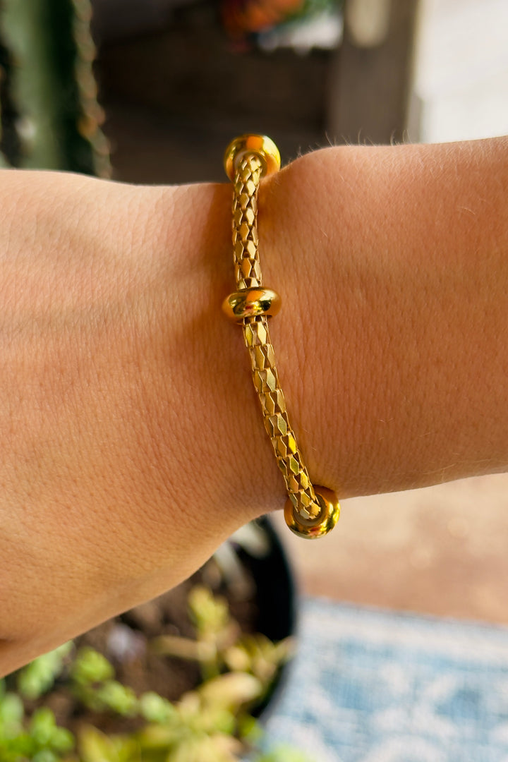 Bar E Everyday Luxe Slider Bracelet